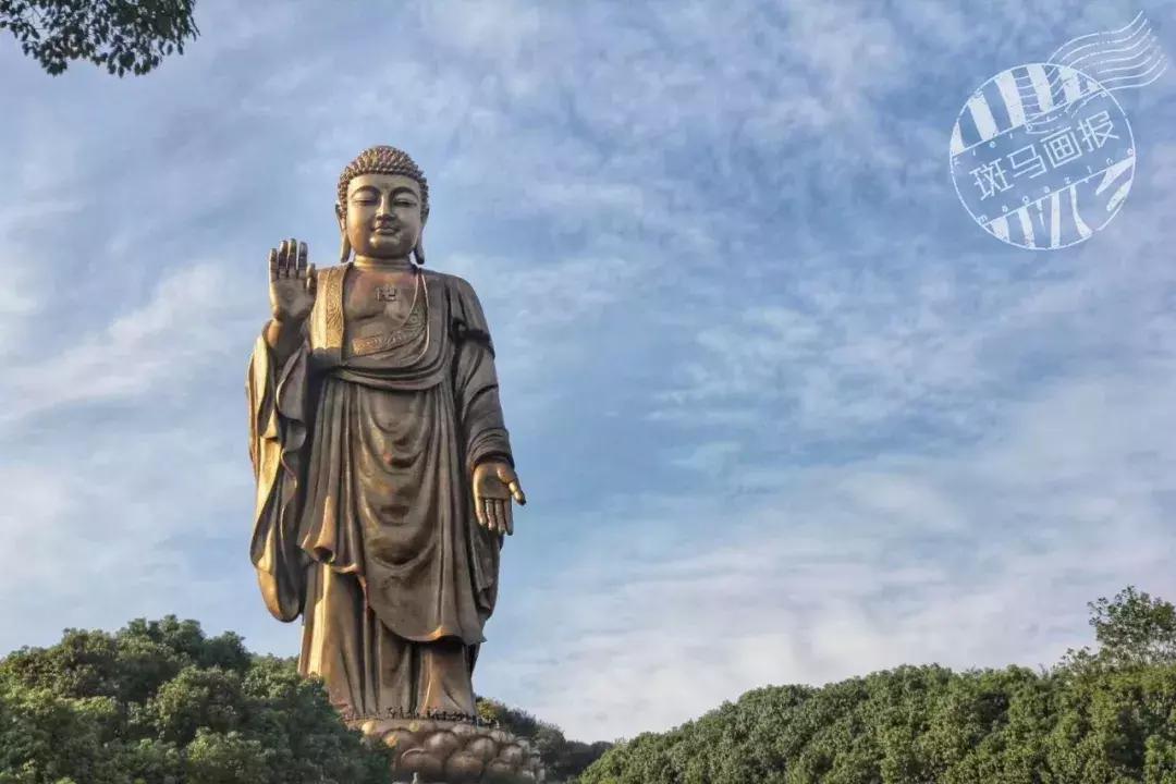 佛了！魔都周边9座「禁欲系寺院」，美到想出家！