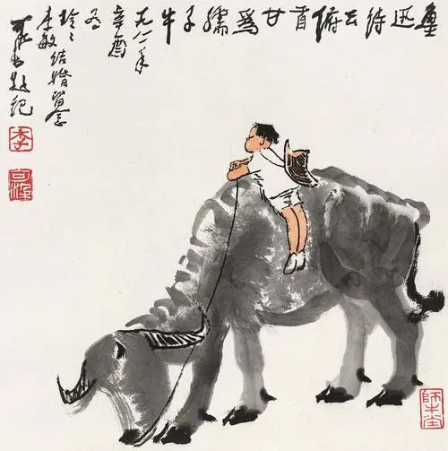 你知道所谓的“孺子牛”其实是没有门牙的么？