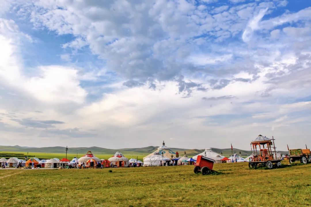 呼伦贝尔感受大自然的美好,呼伦贝尔终生难忘的草原
