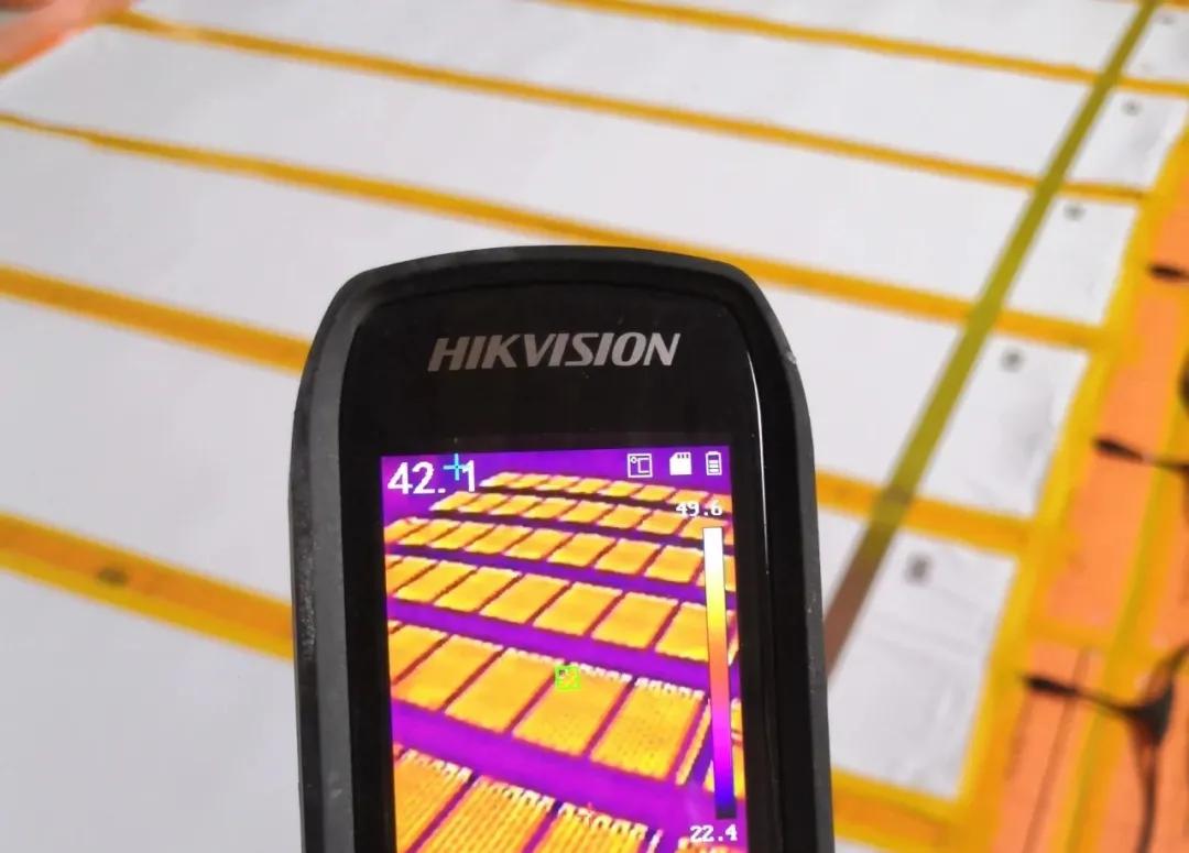 真正的石墨烯地暖是什么样的,真正的石墨烯地暖是什么样子