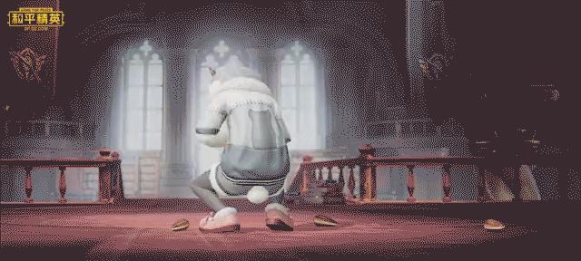 “吃鸡”官宣3.13“仓鼠灰灰”系列，3张满减券“很心机”