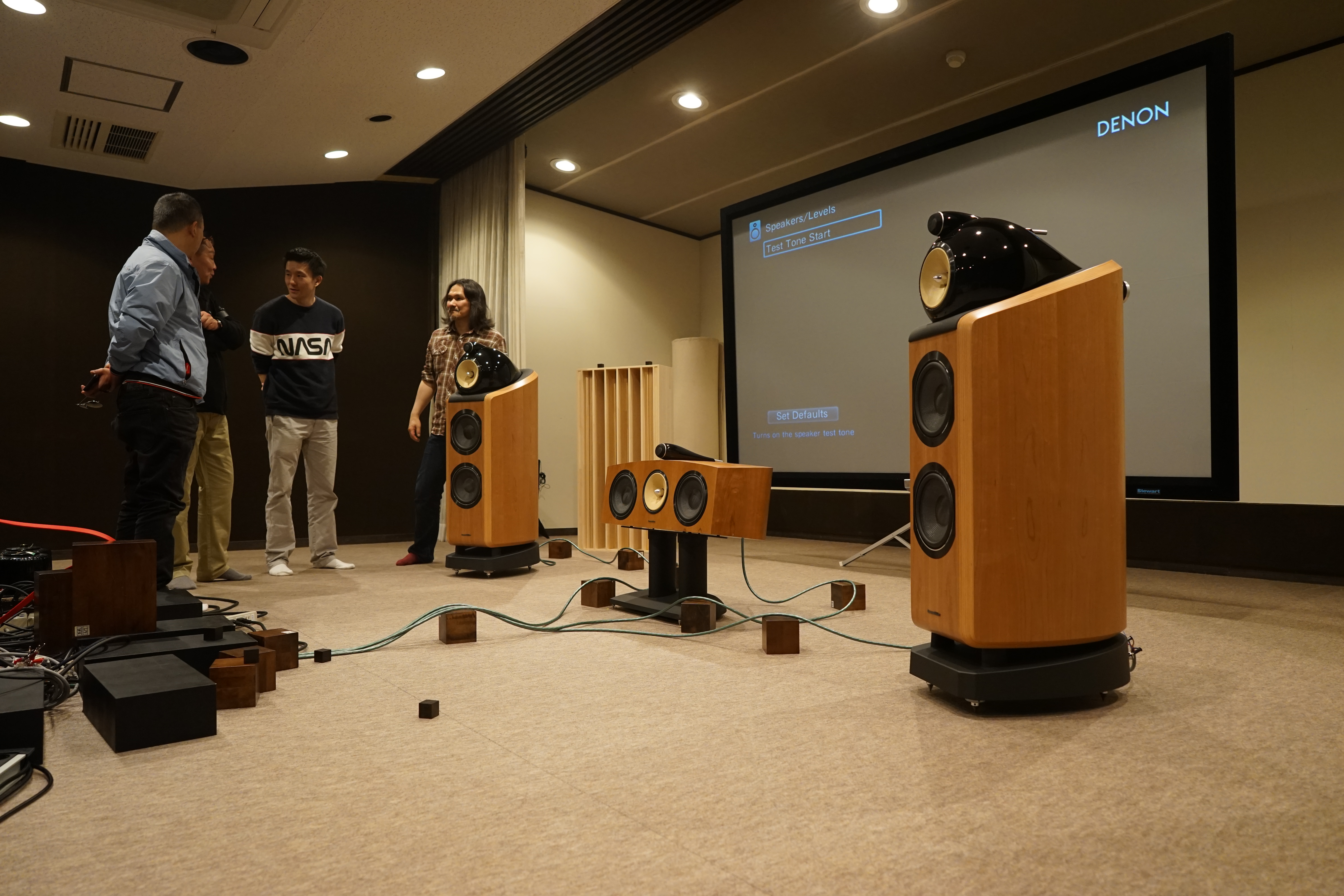 天龙avc-a110,天龙avc-a10se功放功能图