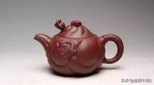 茶壶美不胜收,绝美小茶壶