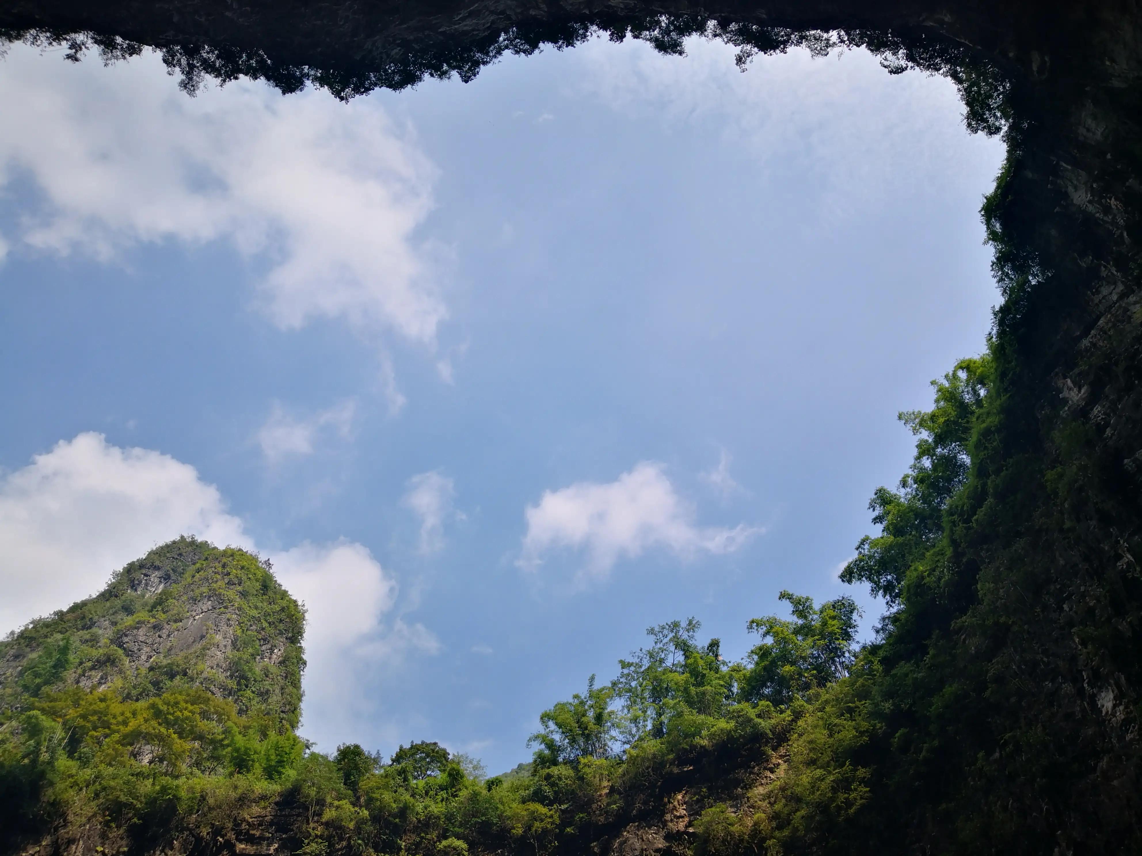 广西巴马吃住攻略,巴马百魔洞吃住行
