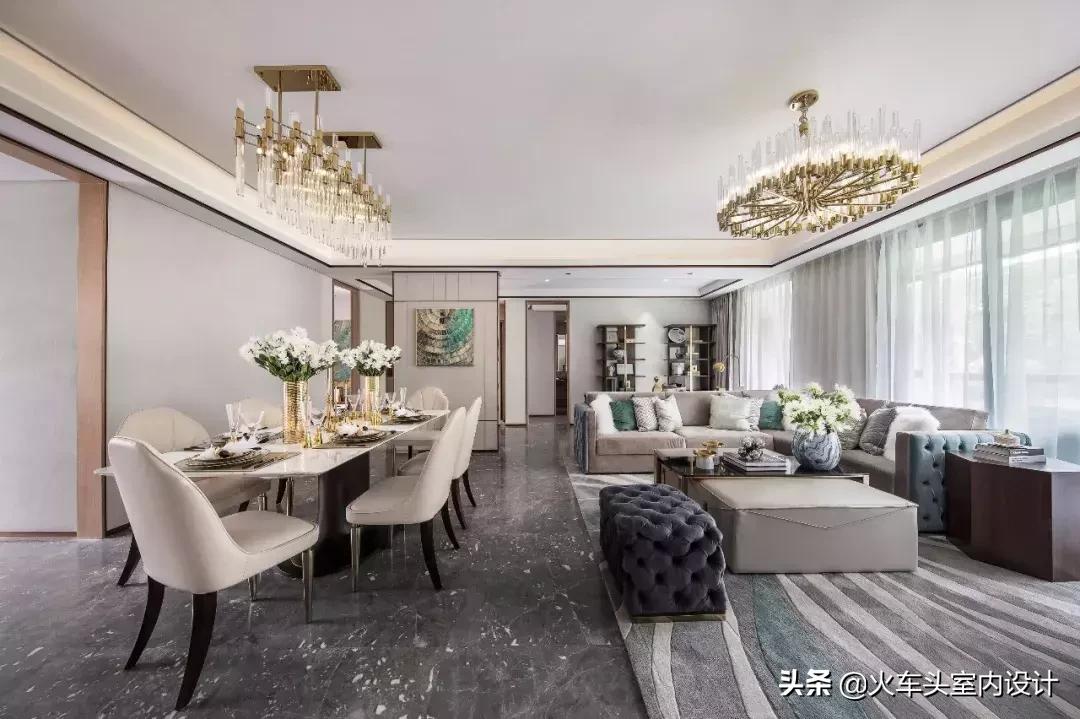 名师黄志达新作|半奢主张——都市的静享生活空间