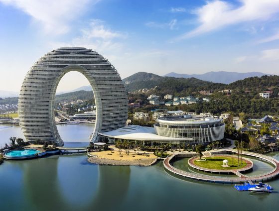 中国第一座七星级酒店豪华程度,我国第一个七星级酒店