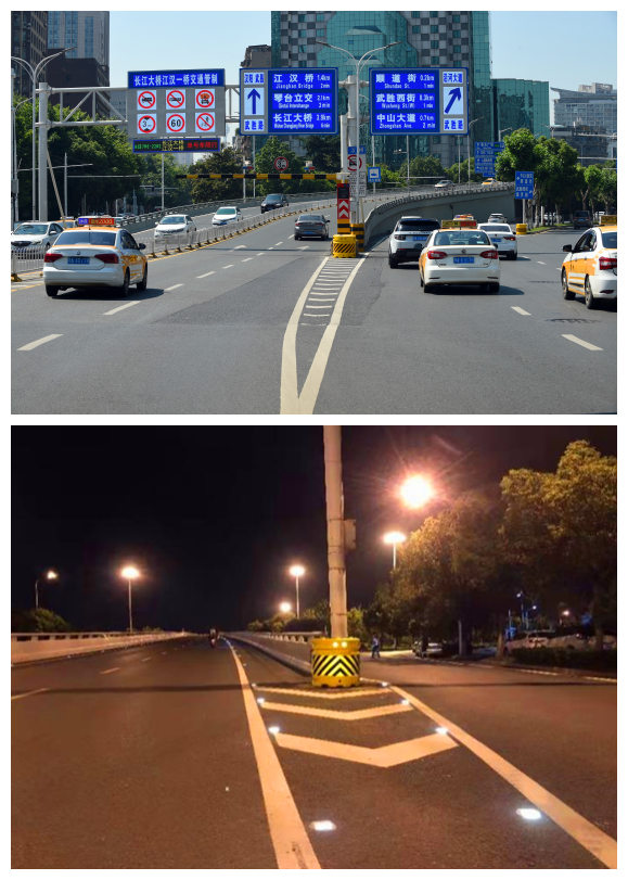 防撞道路隔离护栏,湖北桥梁隔离防撞护栏效果