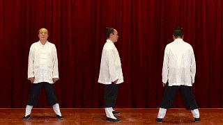 练习八段锦怎样感觉阳气补回来了,关于八段锦的练法