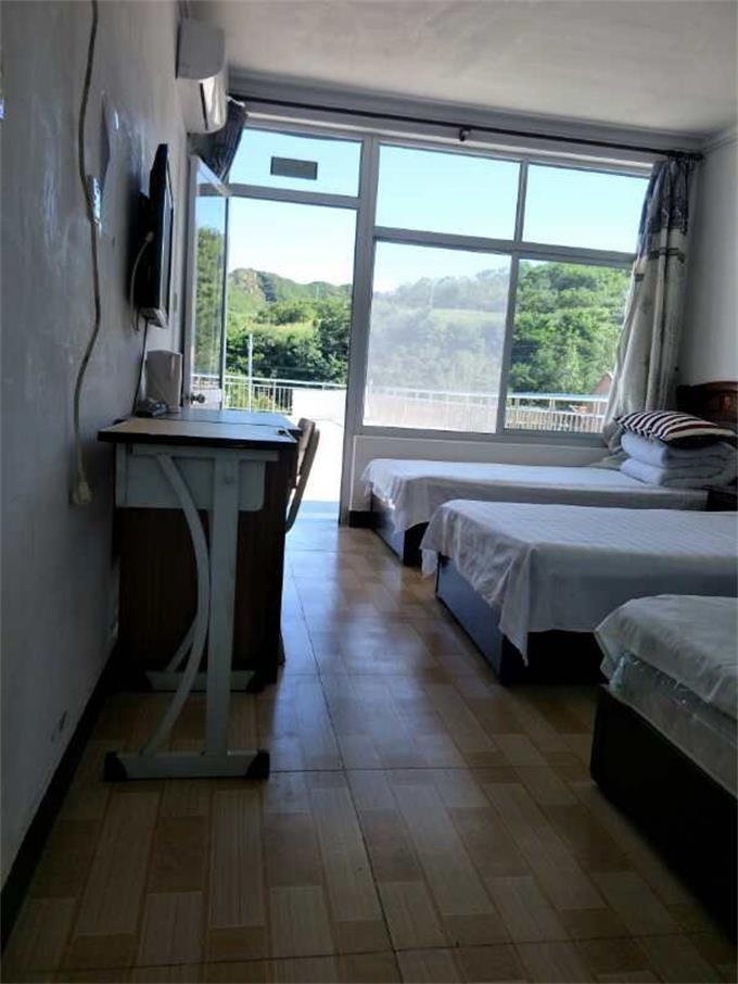 雾灵山内住宿推荐,雾灵山在山上住宿最佳方案