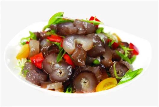 海参家常做法抖音,海参家常做法简单好吃