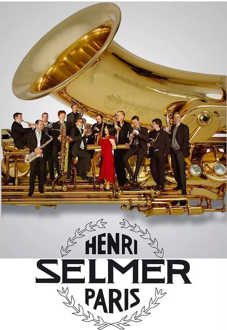 selmer塞尔玛,塞尔玛萨克斯旗舰店