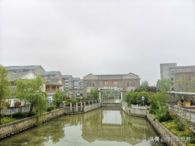 捷哥话旅游之江苏南通（包含海安，如东，启东，如皋，海门）