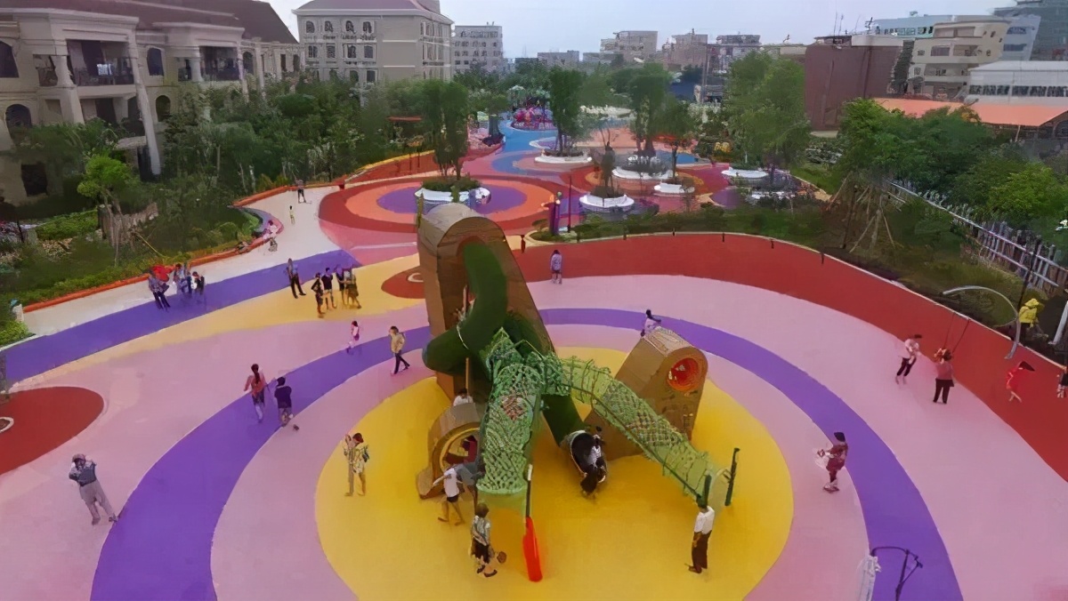 厦门儿童沙滩游乐园是免费的吗,厦门儿童游乐园室内