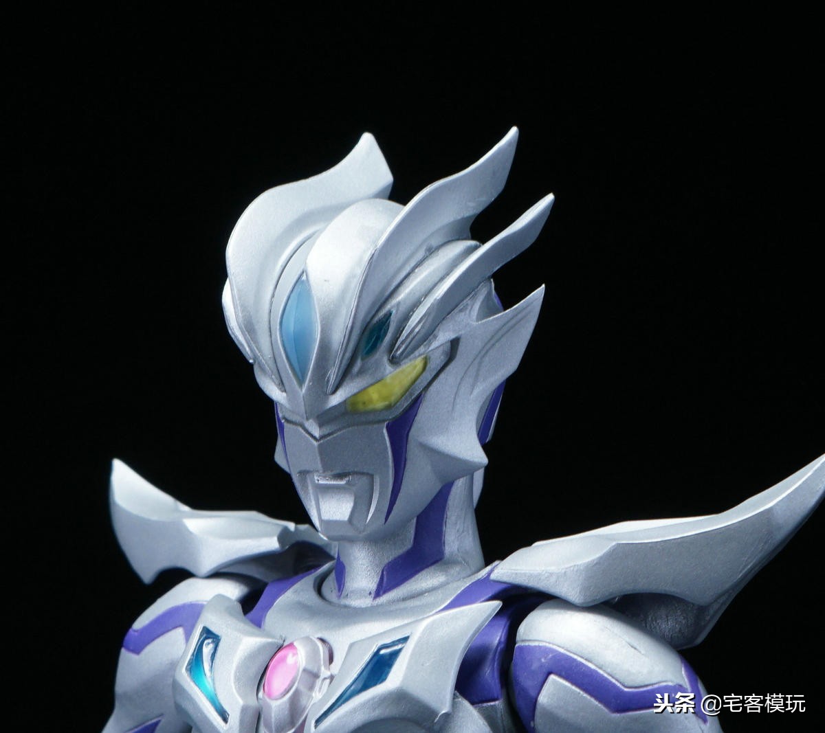 万代shf奥特曼,万代shf奥特曼测评