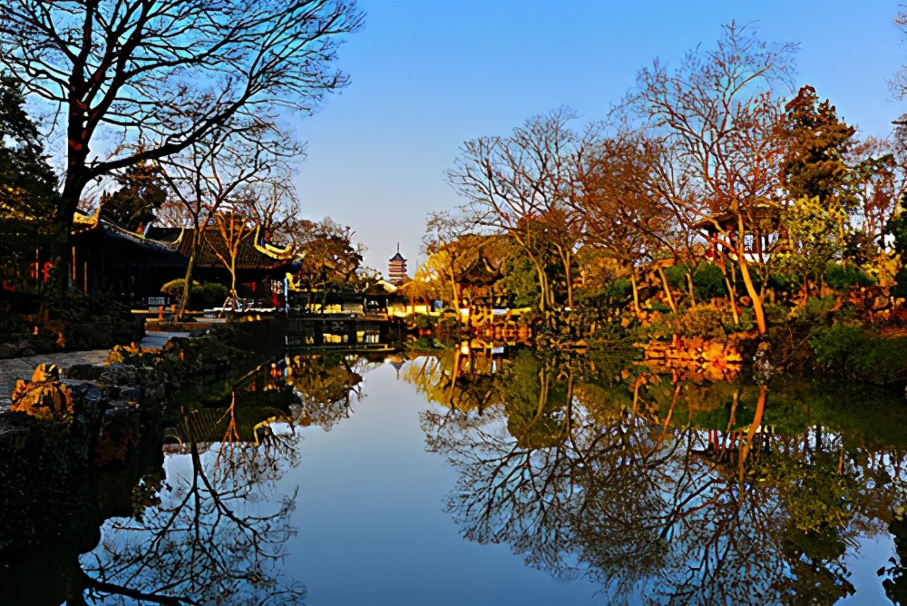 苏州市吴中太湖旅游景区,苏州市附近的旅游景区排名