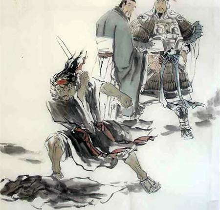 《史记》中的离奇事件刺破衣服就能杀人刺客豫让用的是巫术？