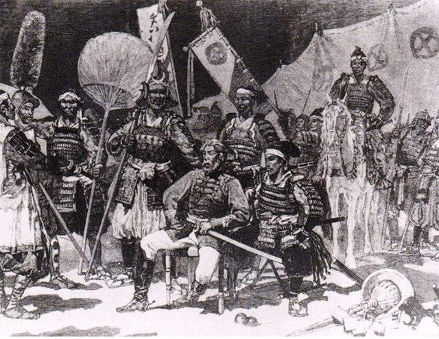 昭和为什么能进入深渊,日本为什么下克上