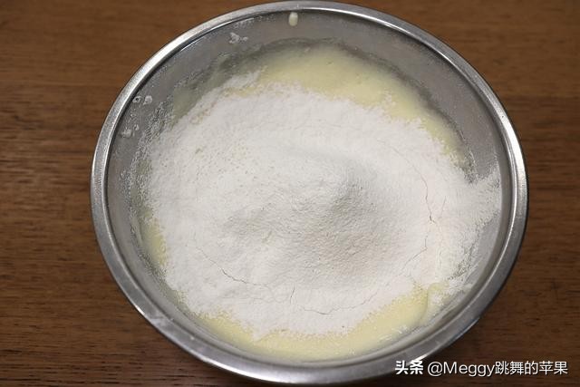 香葱肉松火腿酥饼,香葱肉松小酥饼