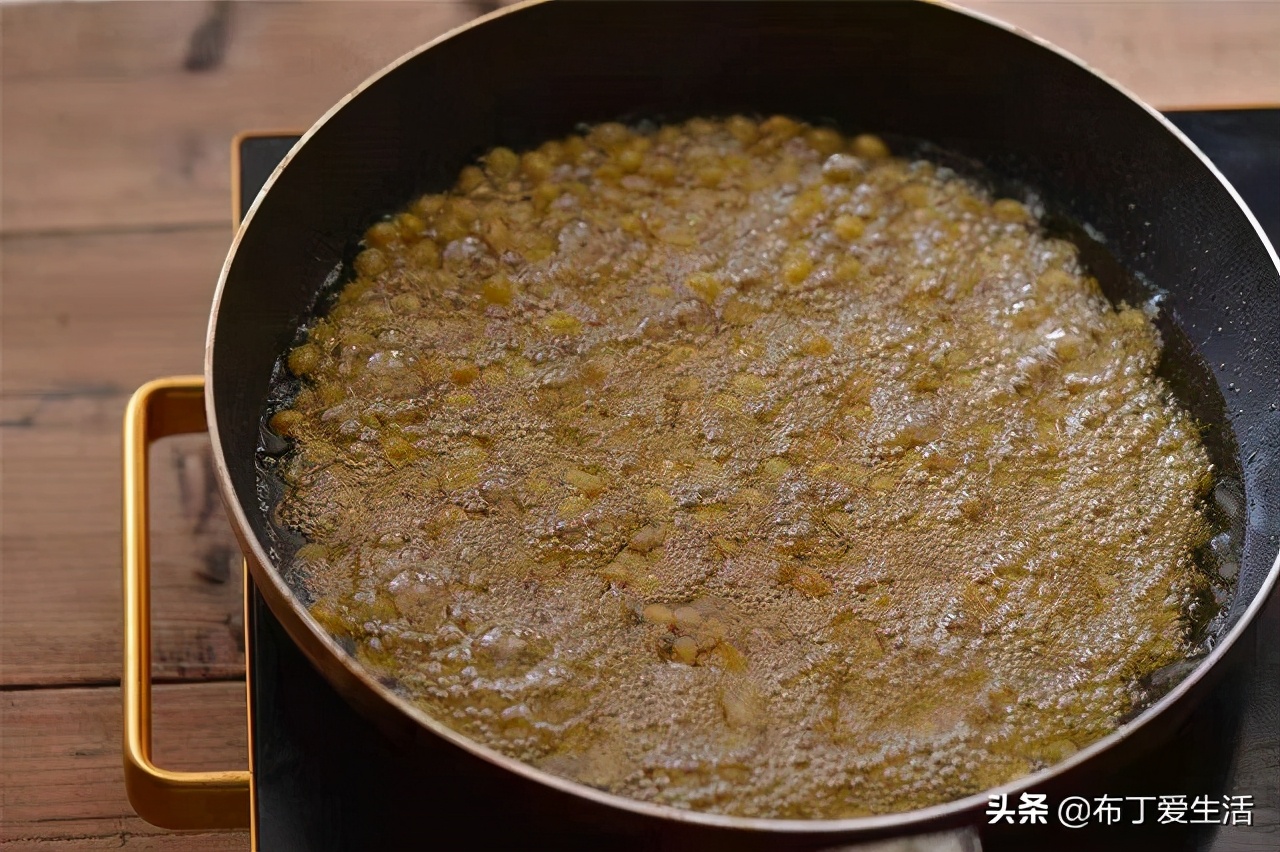 黄豆怎么炸下酒,黄豆怎么炸才酥脆好吃