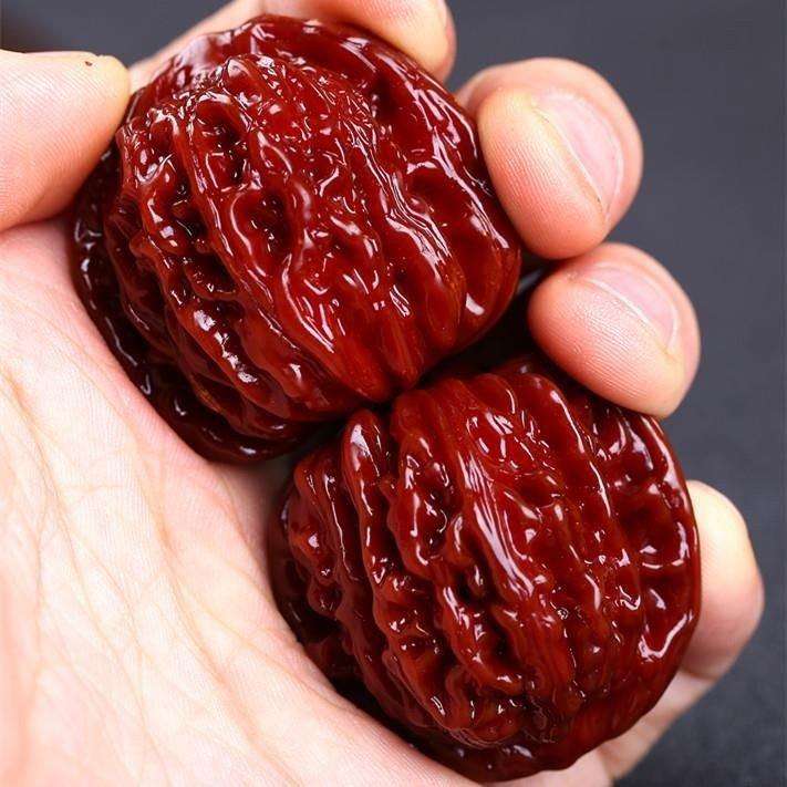 把玩核桃纹路很尖刺的是什么核桃,文玩核桃纹路是如何划分的