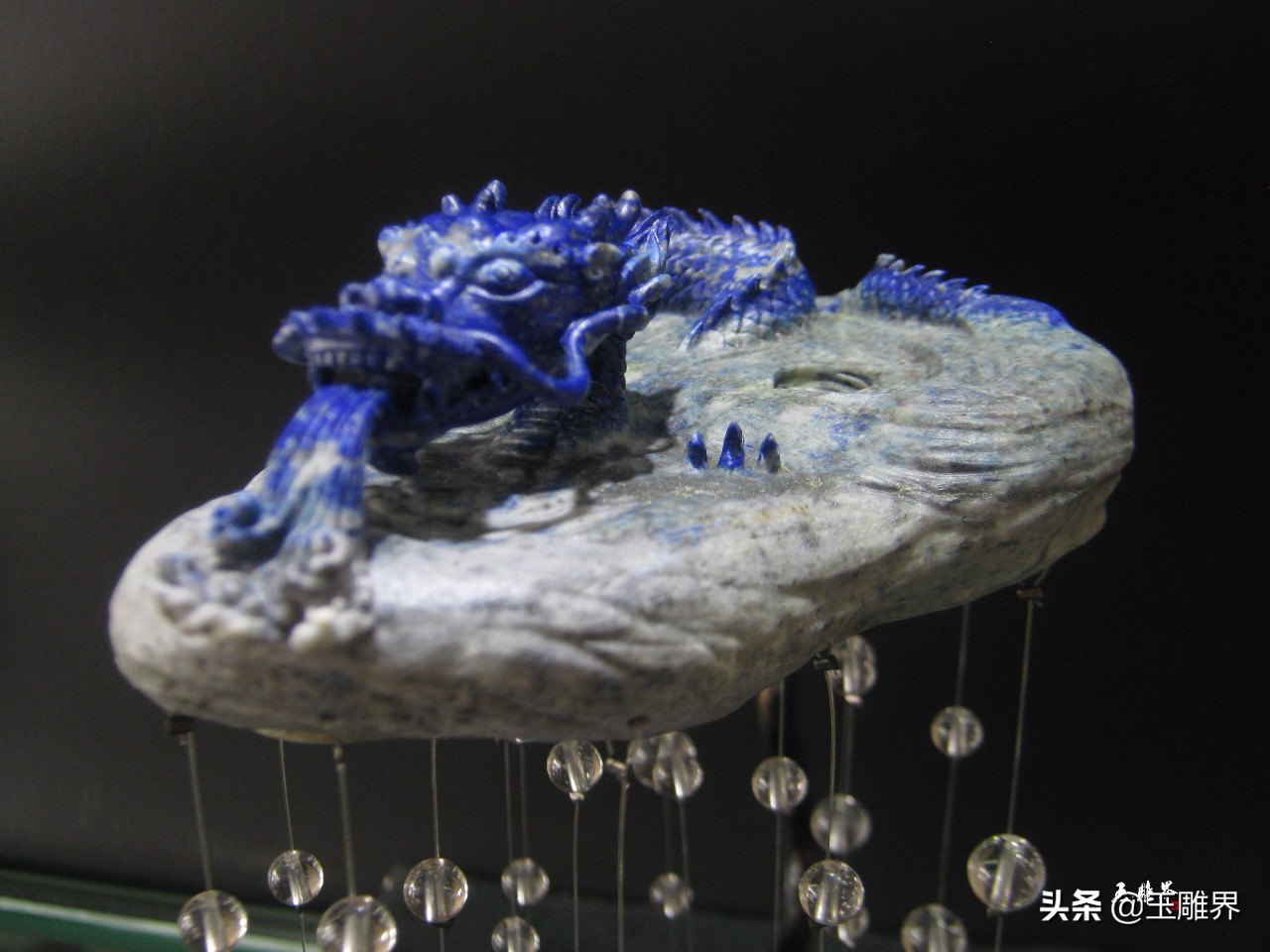 巧雕细琢玉雕,玉雕师