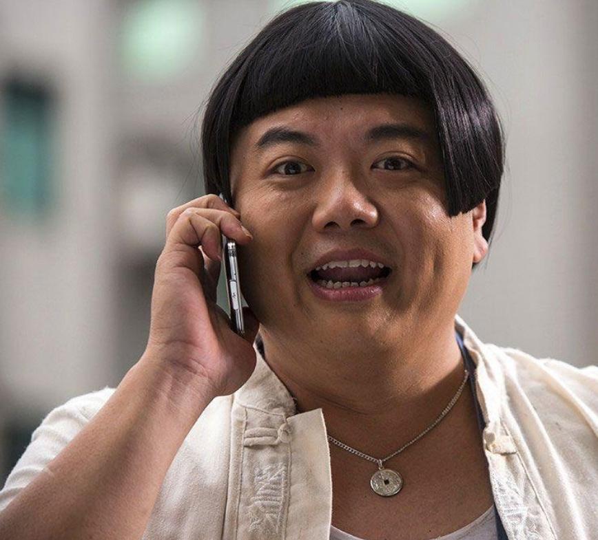 林子聪怎么没去仙剑剧组,林子聪是不是周星驰配角