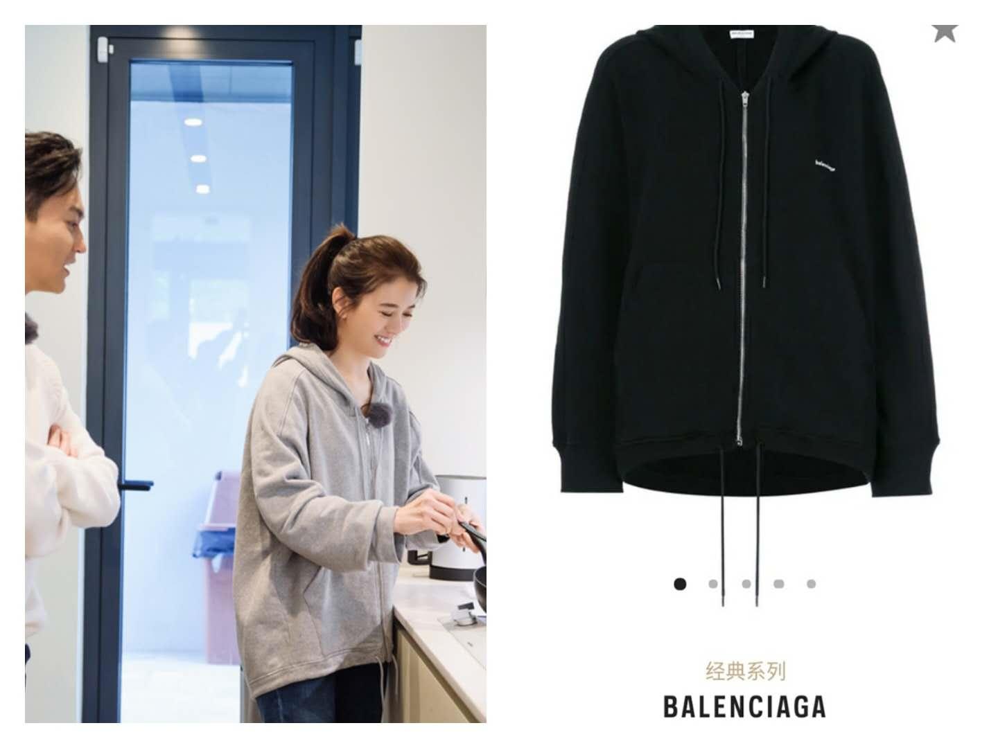 袁咏仪日常穿衣搭配,袁咏仪机场穿搭