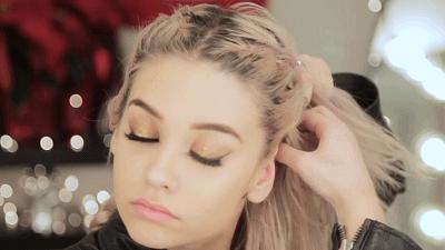 巴掌脸适合什么可爱发型,巴掌小脸女生适合的洋气发型