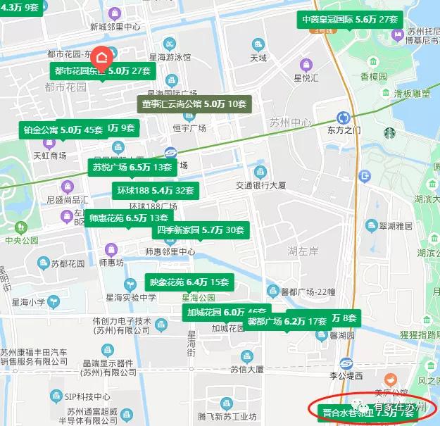 苏州姑苏区学区房房价,2015年苏州姑苏区学区房房价