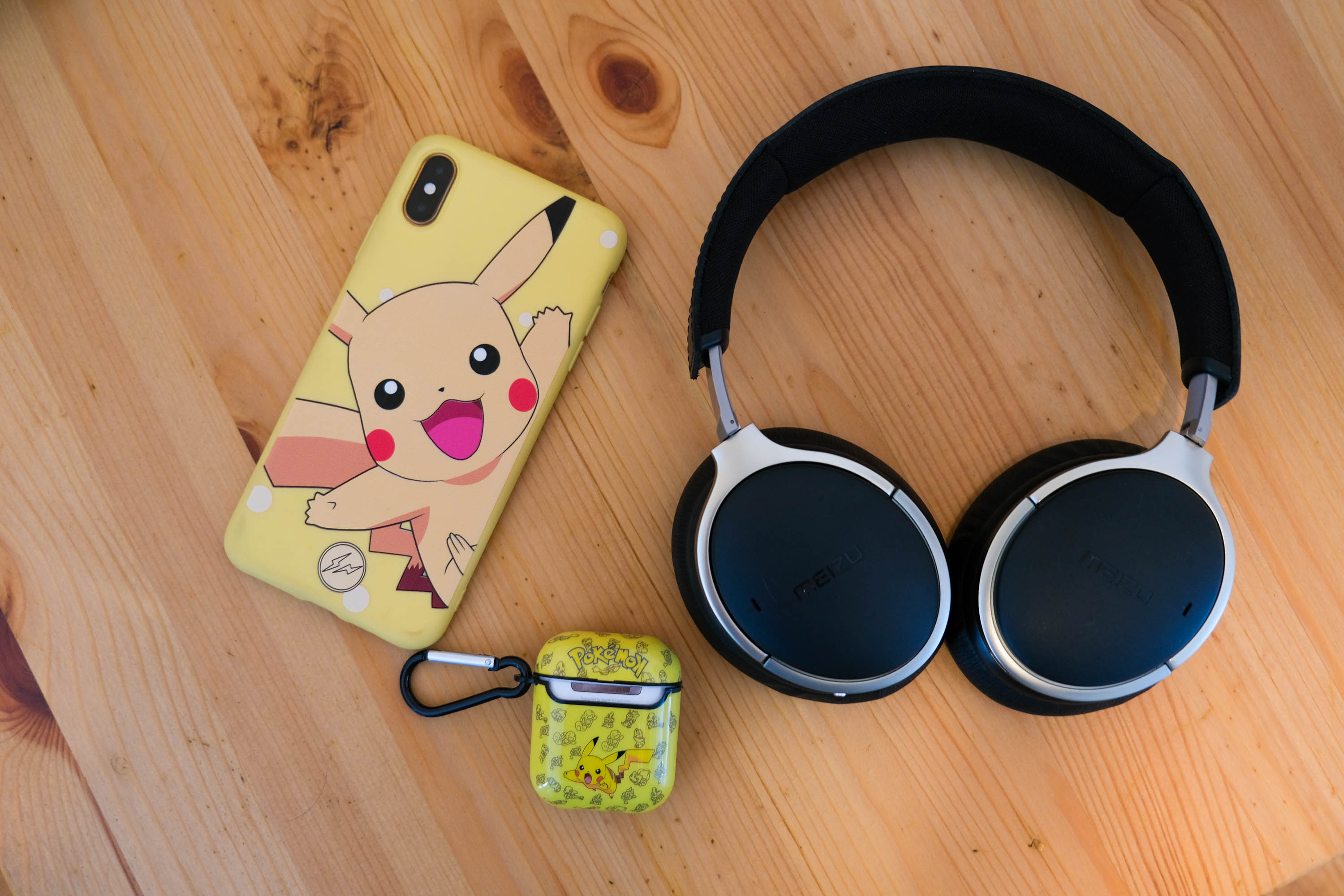 聊聊魅族HD60降噪耳机