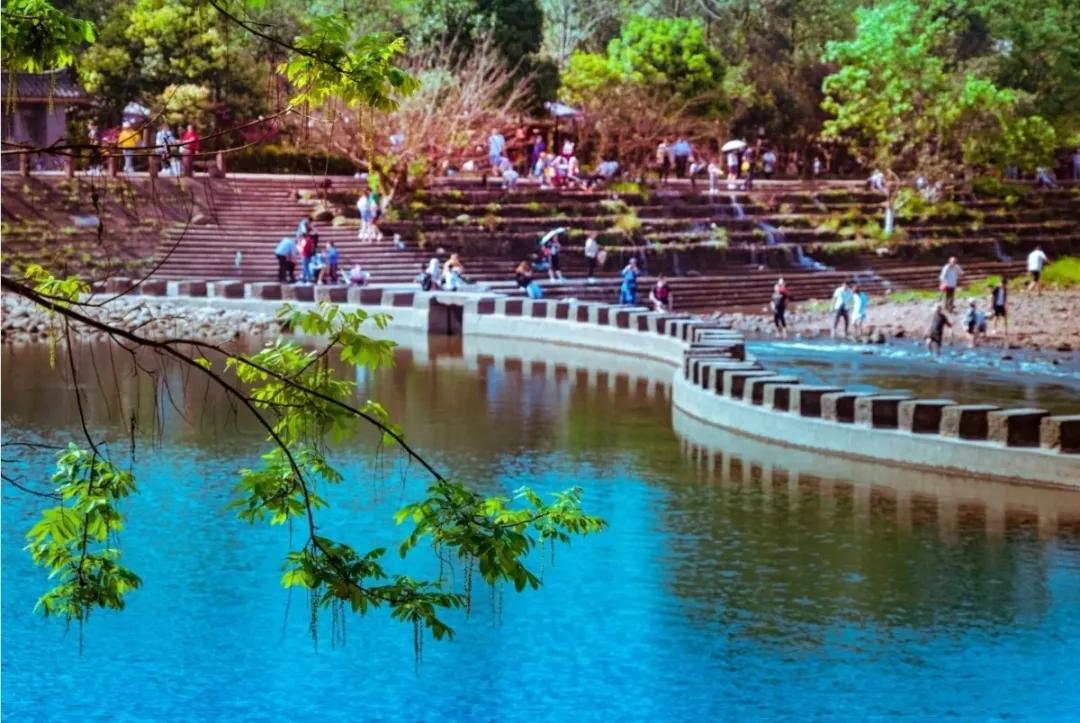 天热适合到成都哪里耍,成都周末耍水游玩推荐