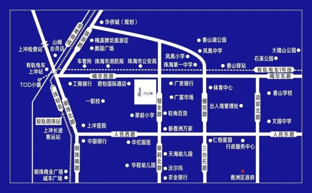 乘风破浪的珠海，到底有多猛？造桥、修路、招商、纳才，真真拼了