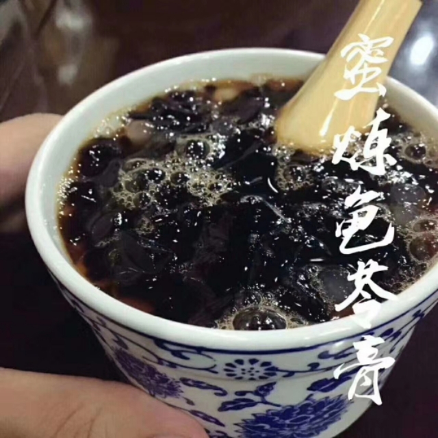 自制龟苓膏常温可以放多久,自制龟苓膏不凝固是什么原因