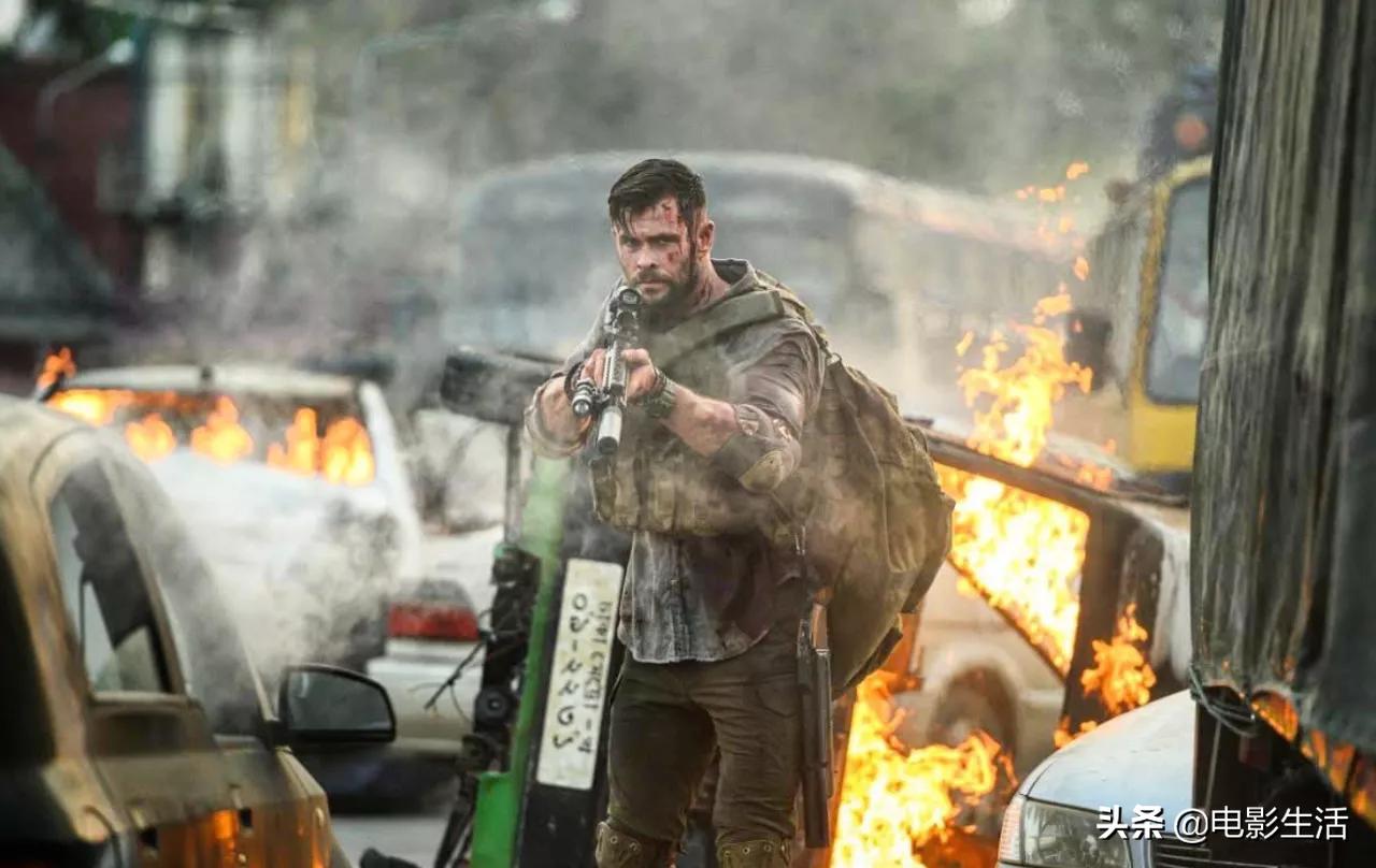 好莱坞劲爆枪战动作大片,美国好莱坞枪战大片电影推荐