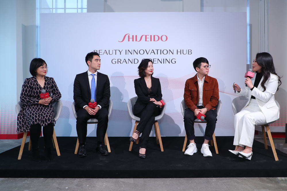 资生堂在上海开设了首间共享办公空间：资生堂致美创新中心