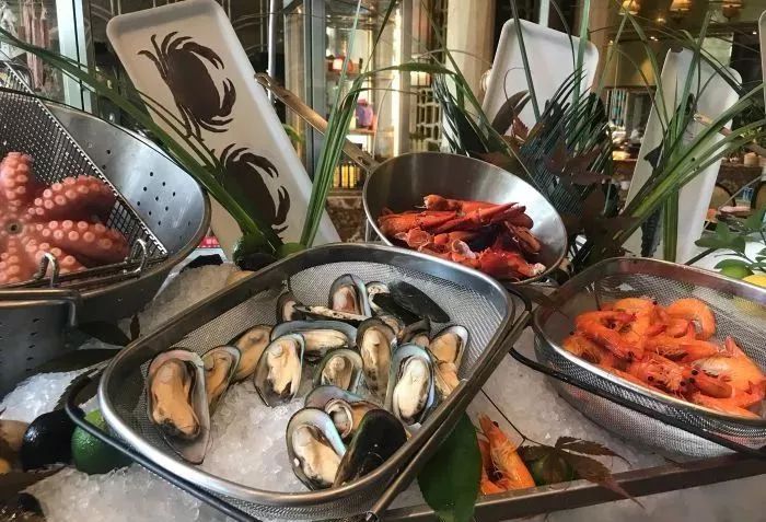 武汉最值得吃的十大餐厅,武汉水疗会所24小时自助餐