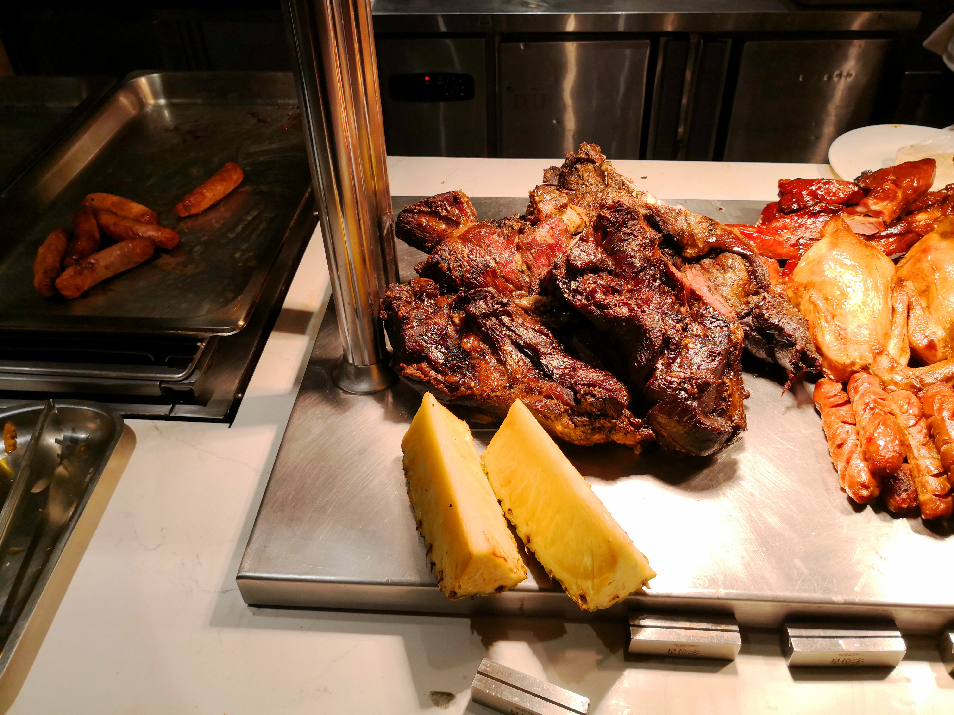 星伦多海鲜自助便宜,星伦多海鲜自助餐厅海鲜怎么吃