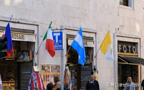 梵蒂冈景点,梵蒂冈世界第一大教堂