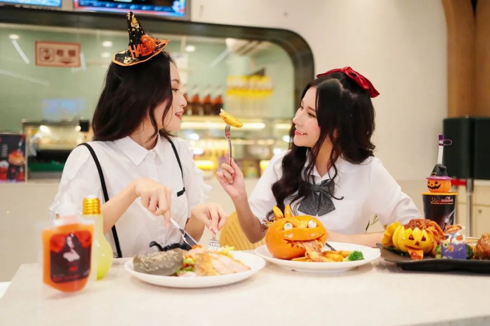 长隆欢乐玩圣节，保姆级鬼混攻略，倒计时两周