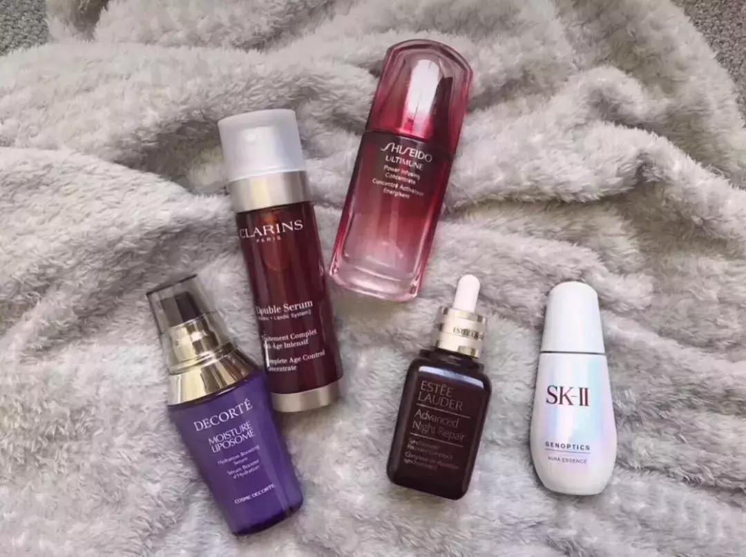 哪些值得回购的精华,1000块钱可以买的大牌精华