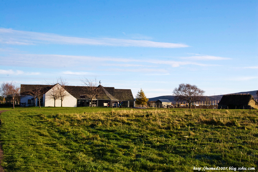 美国一半的总统有苏格兰血统，和这场战役有关，实拍卡伦顿古战场