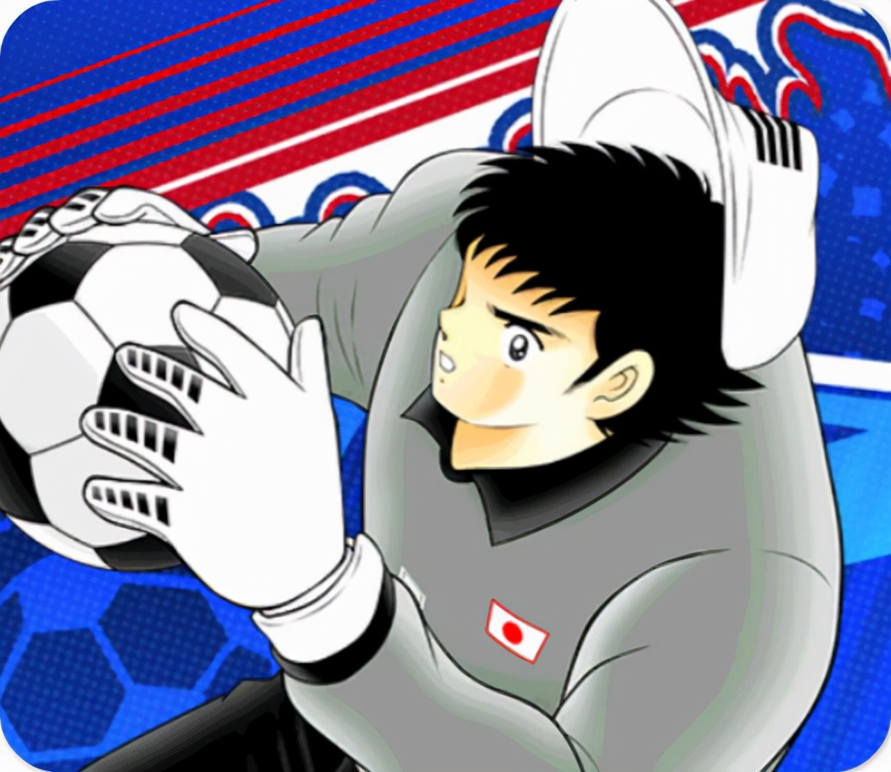 中国足球小将最佳阵容,足球小将最佳阵容