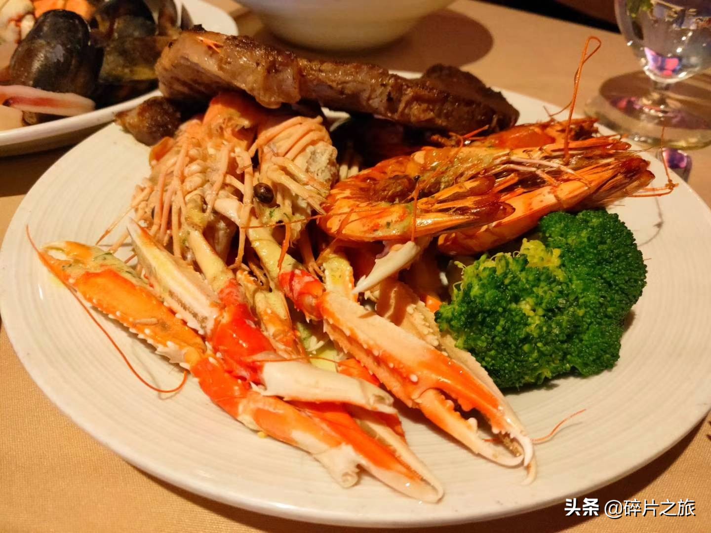 乘风破浪的姐们-上海日本豪华游轮六天五夜游攻略