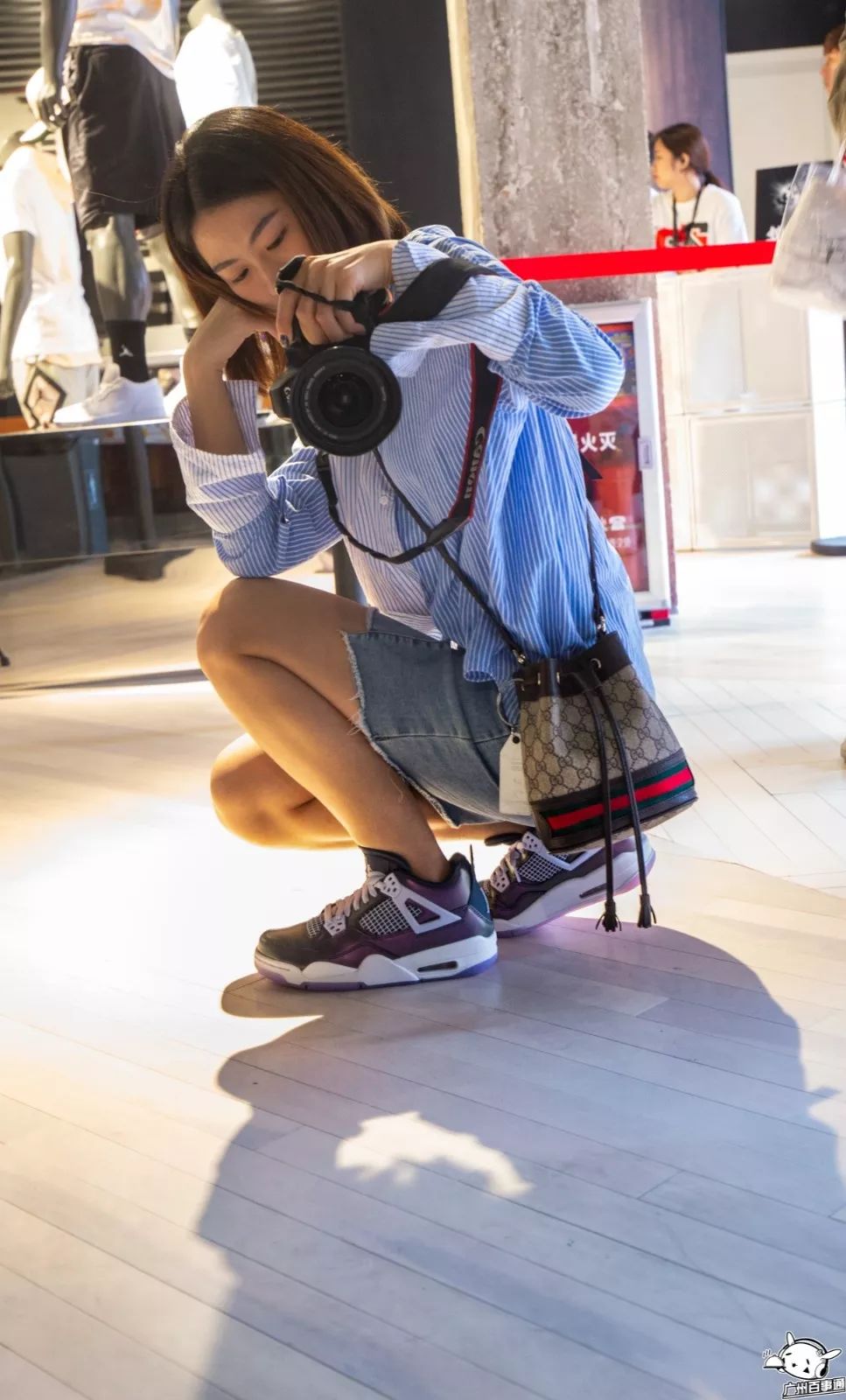 广州最大的AJ旗舰店来了！独栋双层，还有24款限量球鞋...