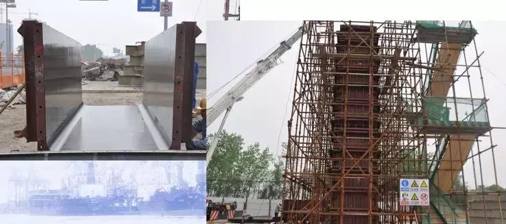 承台墩柱施工全过程,承台柱施工流程