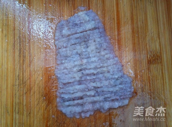 炸肉丸子q弹松软的做法,各种美味香酥炸肉丸子