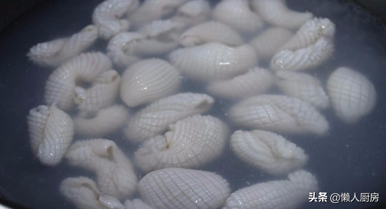 酱爆墨鱼仔做法酱料配方,酱爆墨鱼仔的最正宗做法