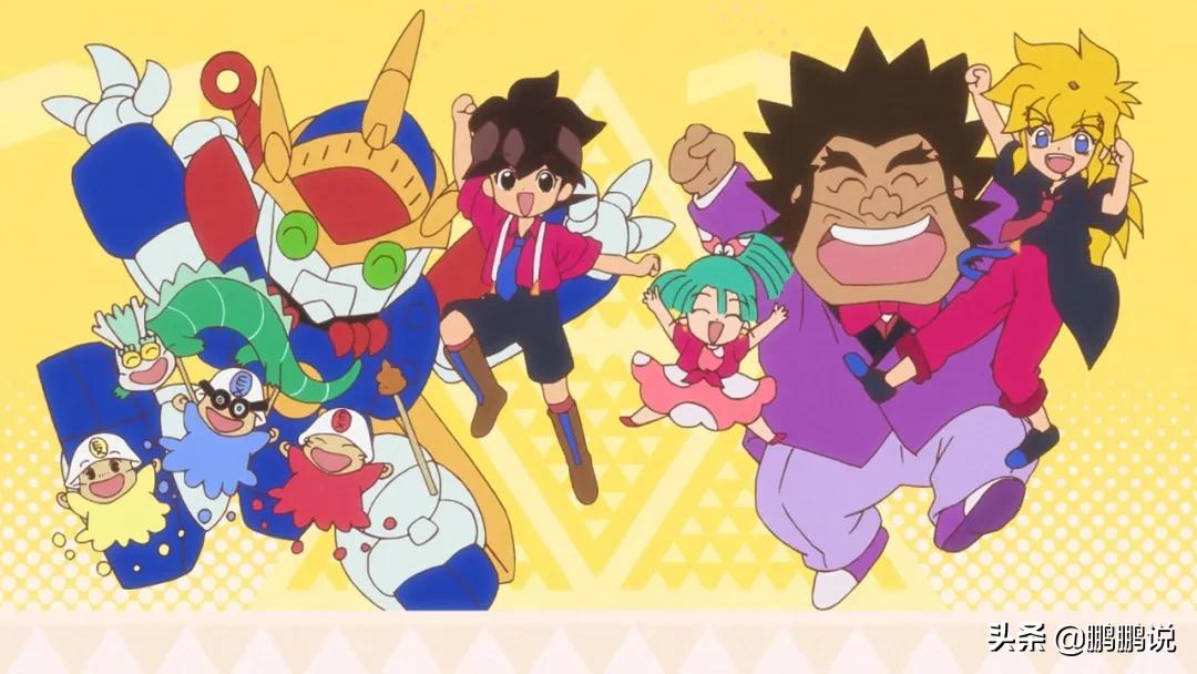 神龙斗士2020年新作,神龙斗士出新番