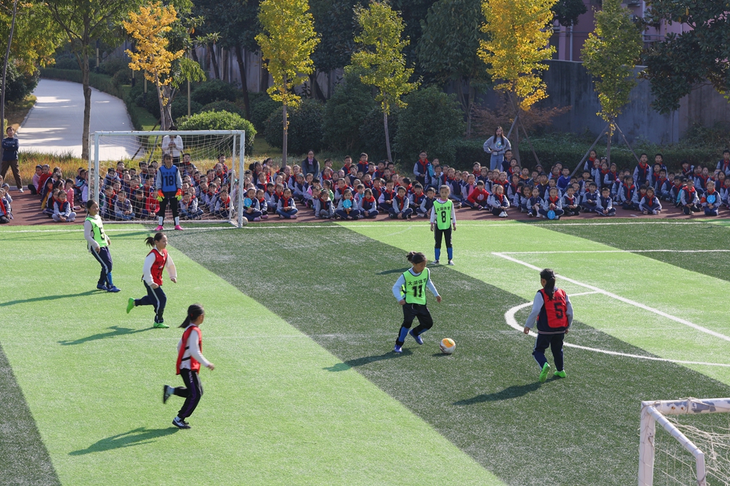 淮阴中学足球联赛,淮安市洪泽高良涧小学足球队