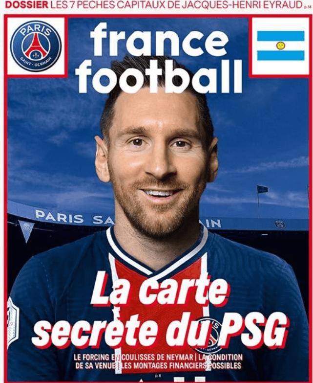 梅西第7座金球奖稳了吗,梅西展示所有8座金球